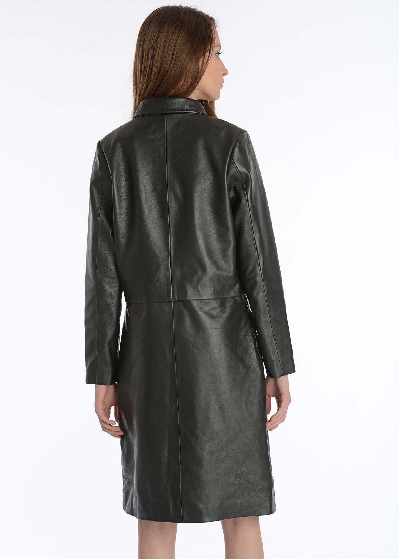 Long on sale wrap jacket